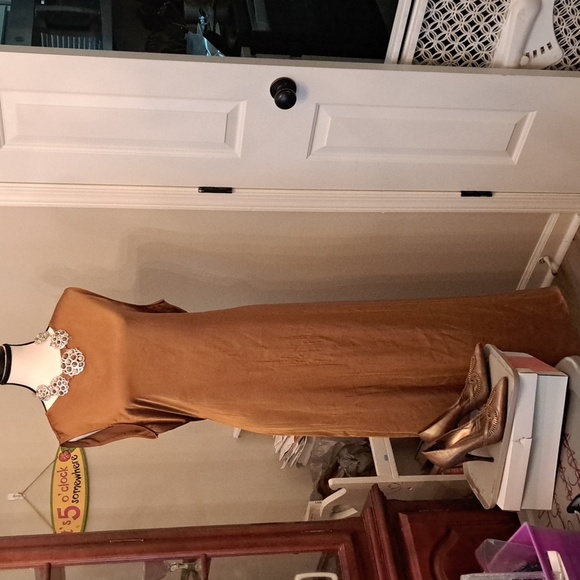 Worthington Dresses & Skirts - NWOT Worthington MAXI DRESS LARGE